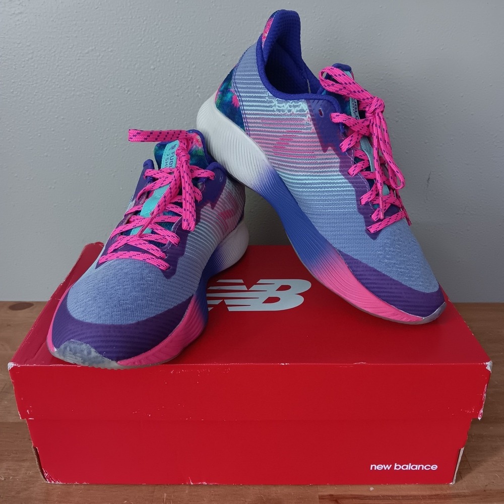 New Balance FuelCell Shift TR Women 6.5 Purple WXSHFTLH Training Shoes